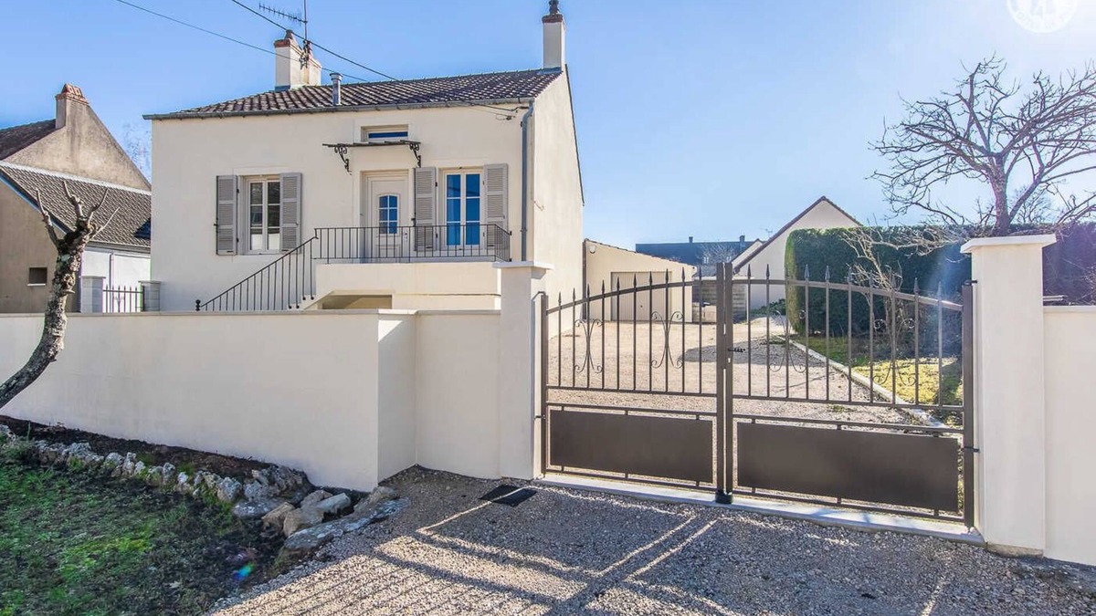 Demigny House | Le Clos de Lescargot