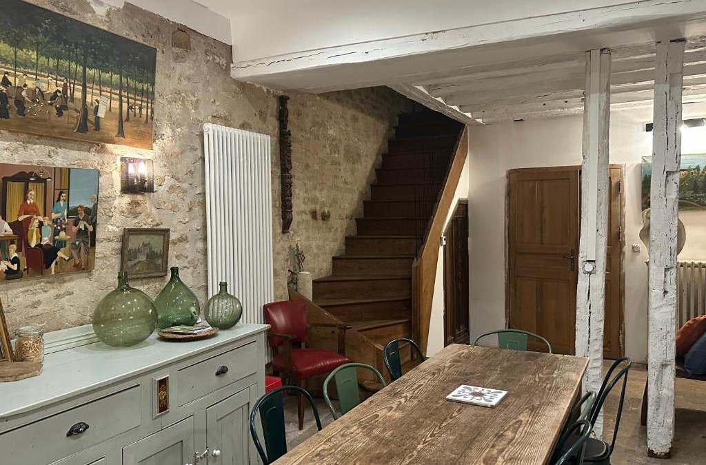 Flavigny-sur-Ozerain House | Le Clos de Melanie