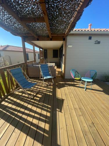 Saubrigues Ski Chalet | Le Clos de Mizou "Dog Friendly"