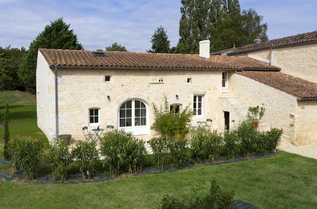 Tesson House | le clos de Tesson