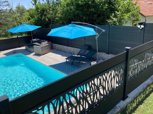 Corent House | Le clos des Arvernes