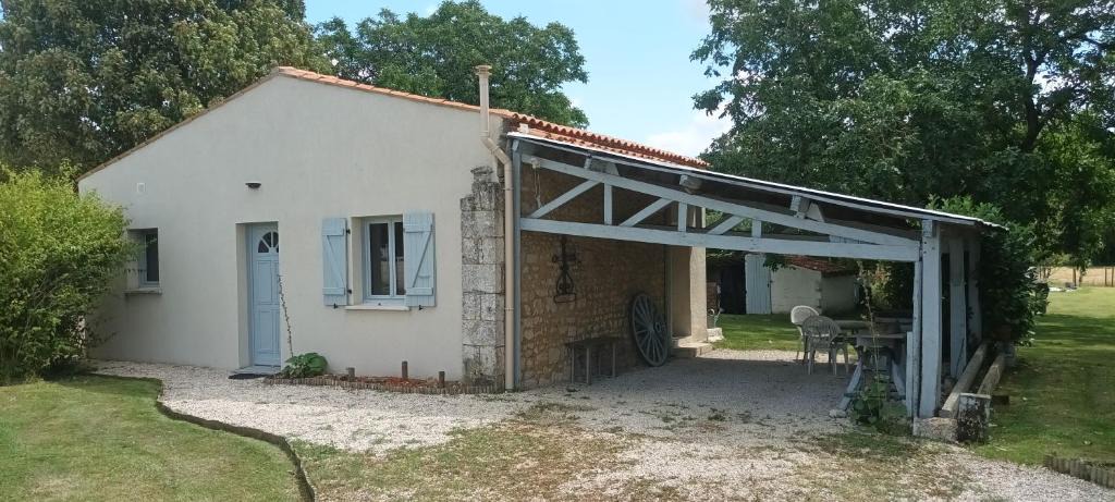 Pons House | le clos des chevaliers