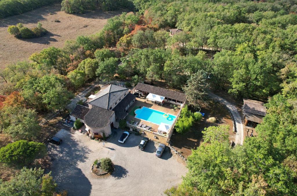 Vers Bed & Breakfast | Le Clos des Dryades s