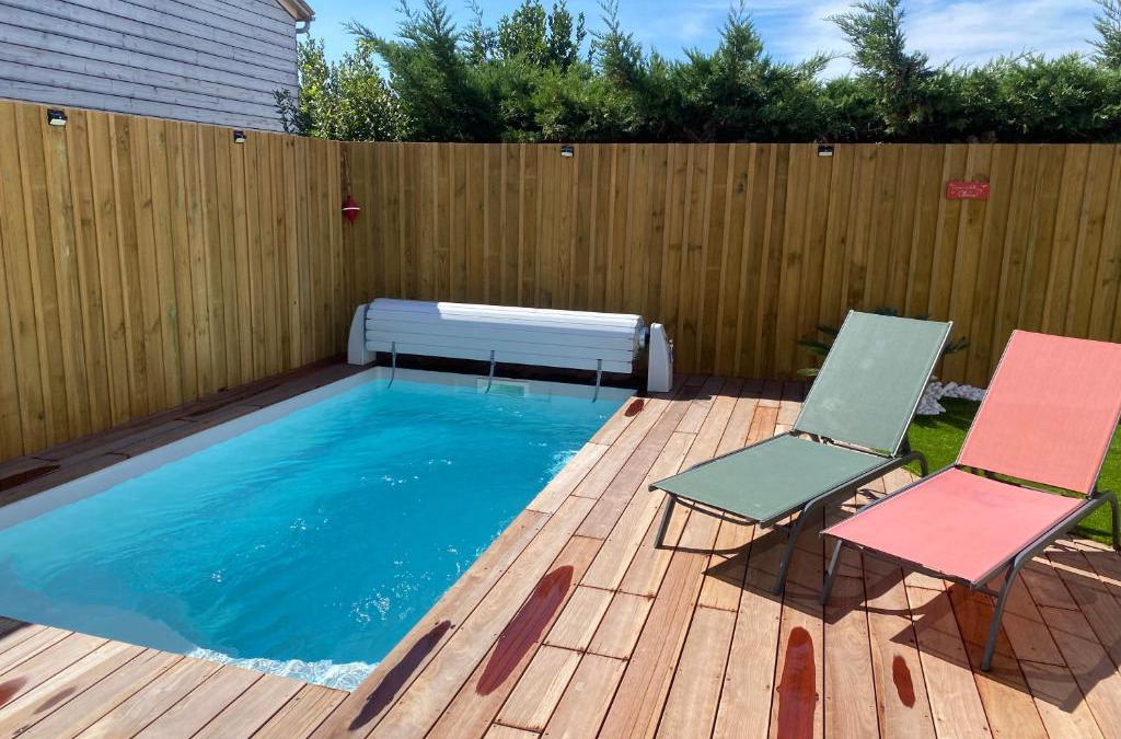 Saint-Denis-d'Oleron House | Le Clos des Embruns