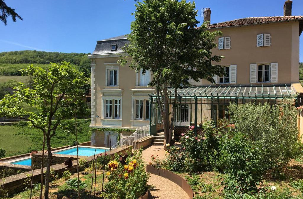 Theize House | Le Clos des Fayettes