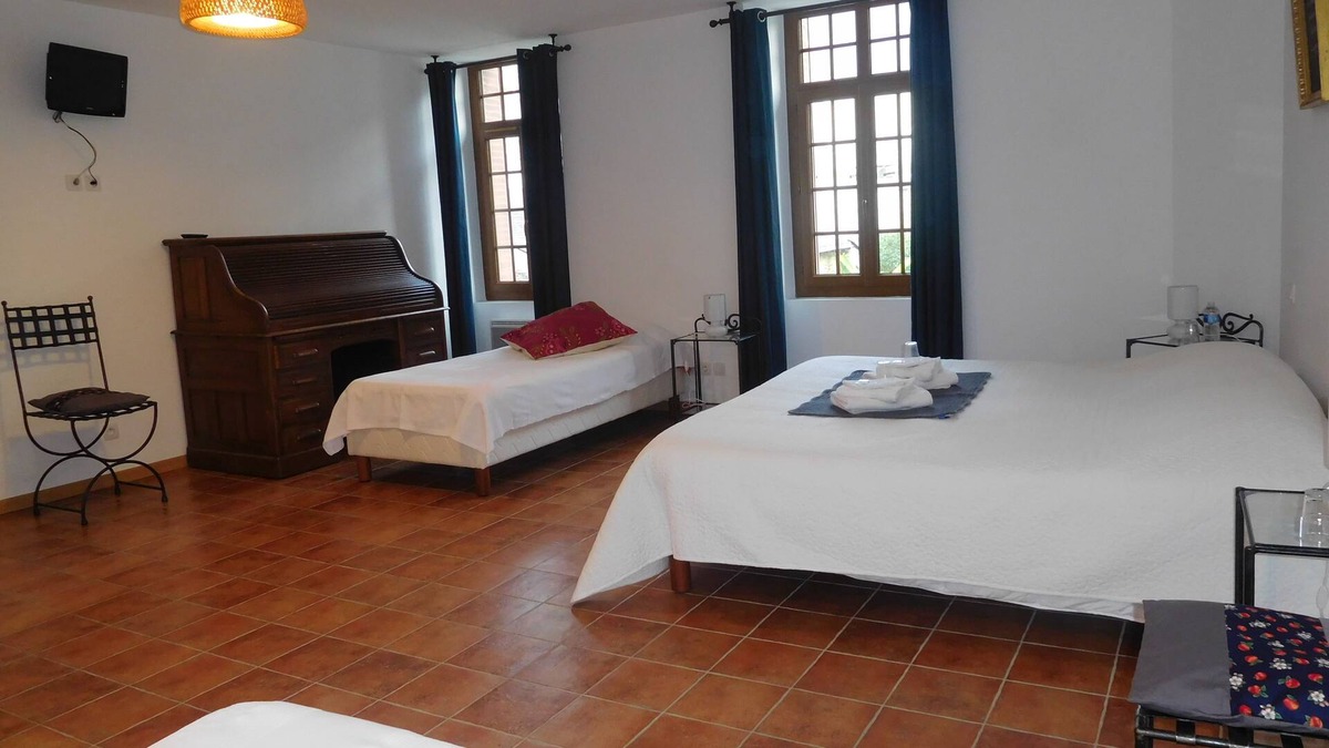 Cande Hotel | Le Clos des Guibouleraies