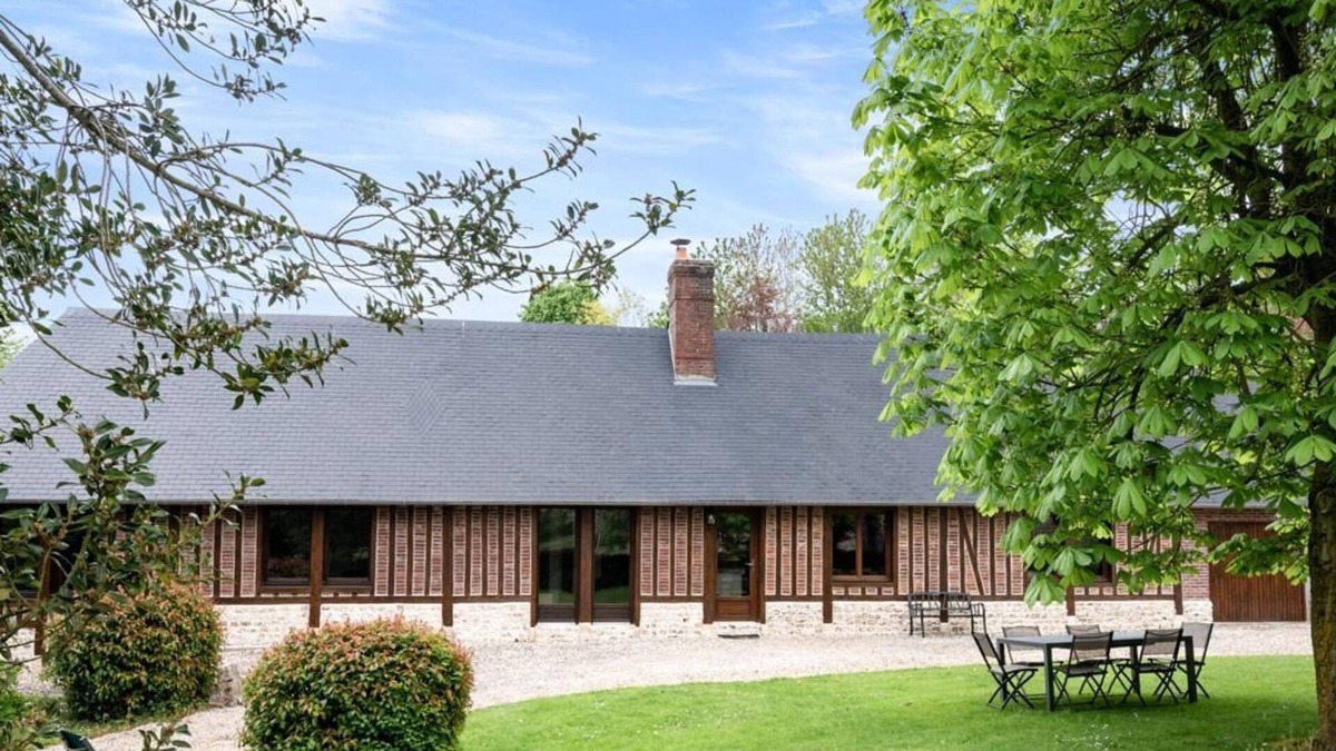Louvetot House | Le Clos des Loups - LOUVETOT