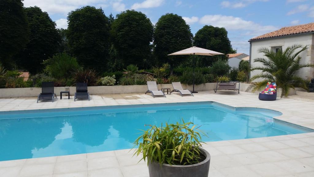 Saintes Bed & Breakfast | Le Clos des Oiseaux