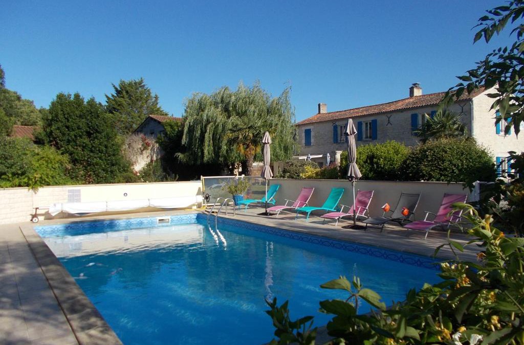 Saint Ouen d'Aunis Bed & Breakfast | Le Clos des Palmiers