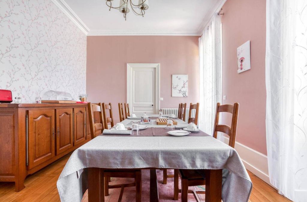 Jassans-Riottier Bed & Breakfast | Le Clos des Pervenches