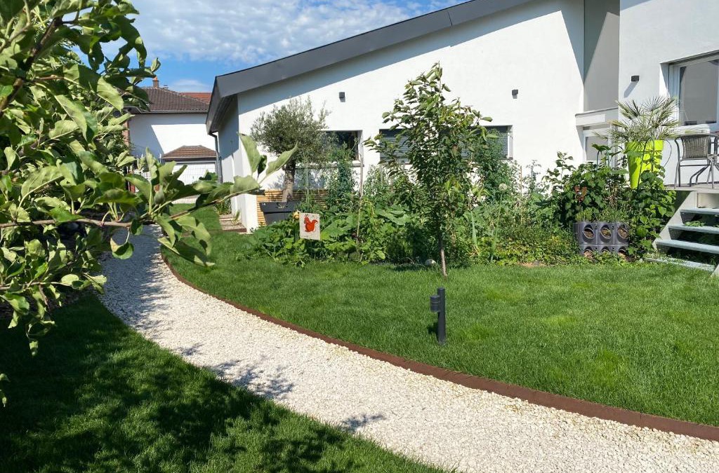Uffholtz Bed & Breakfast | Le clos des Pommiers