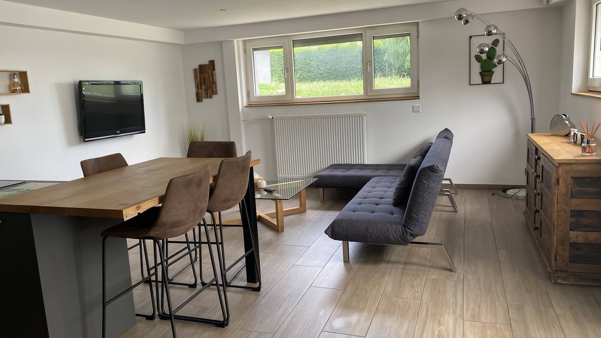Uffholtz Cottage | Le Clos des Pommiers Fuji