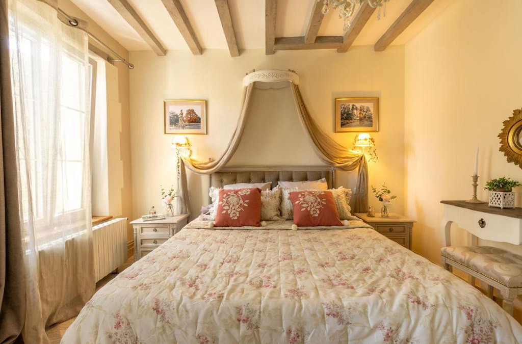 Meusnes Bed & Breakfast | Le Clos des Roses Chambres et Tables d hôtes