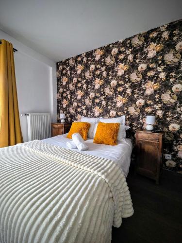 Perouges Bed & Breakfast | Le Clos des Roses