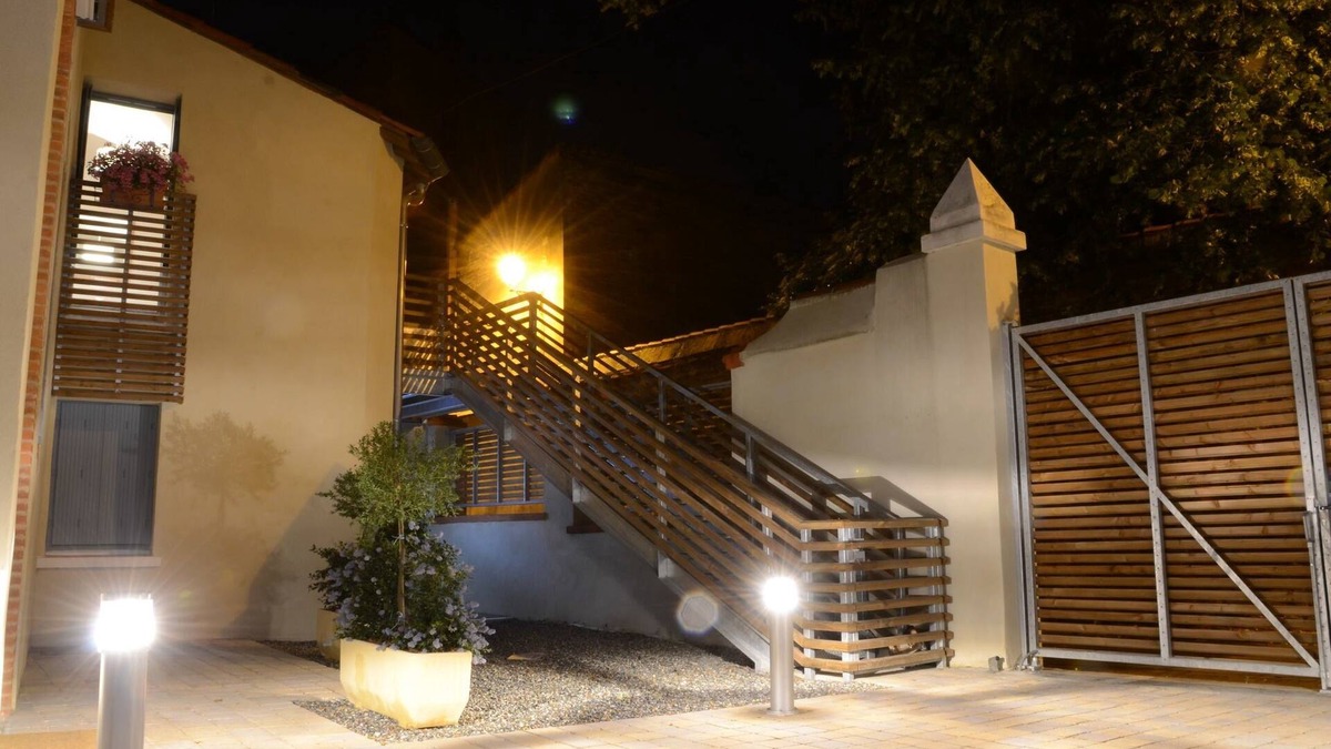 Saint-Etienne Apartment | le Clos des Salins