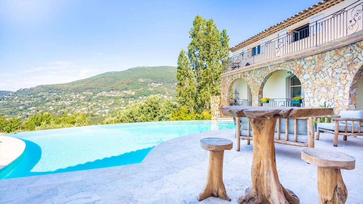 Chateauneuf-Grasse House | Le Clos des Senteurs