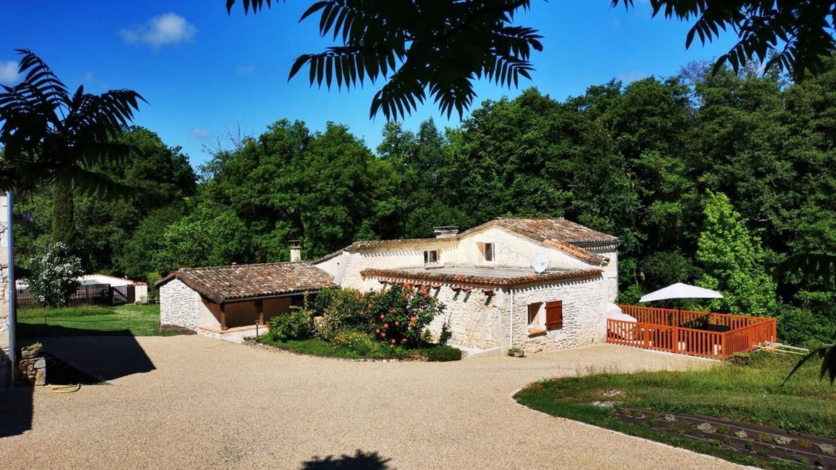 Pineuilh House | LE Clos DES Sources - Pineuilh