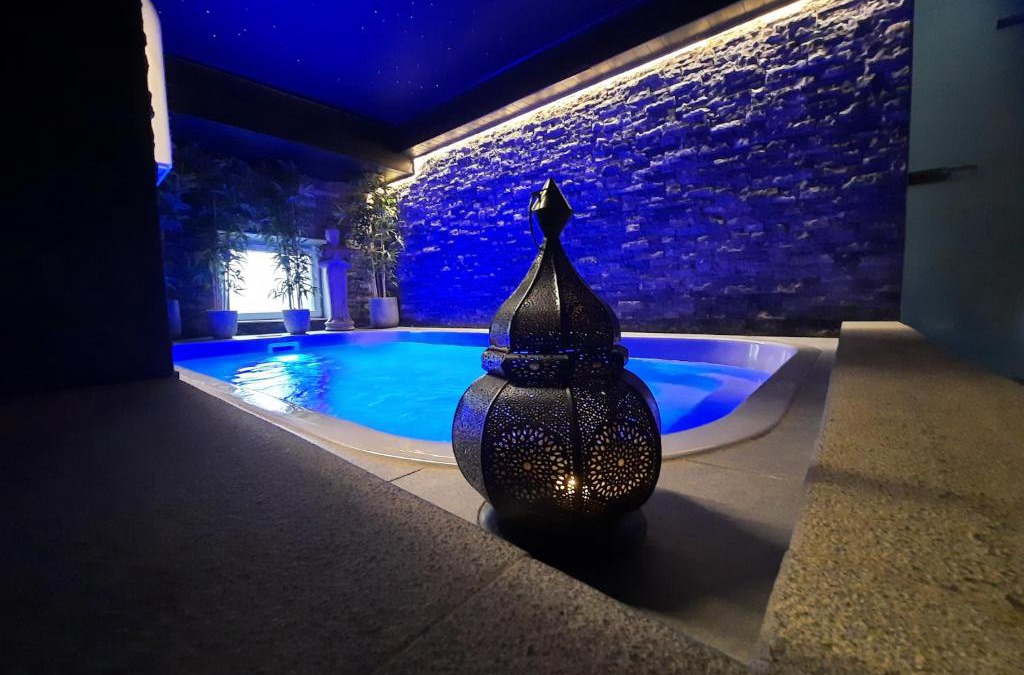 Chaudfontaine Bed & Breakfast | Le Clos des Thermes Suites de Luxe avec wellness privatif
