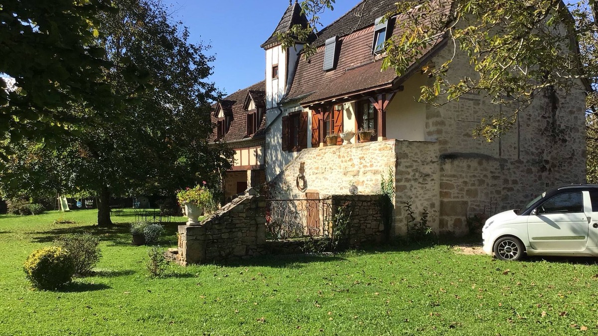 Prudhomat House | Le clos des Tilleuls