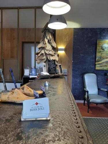Lagnieu Hotel | Le Clos du Bois Joli