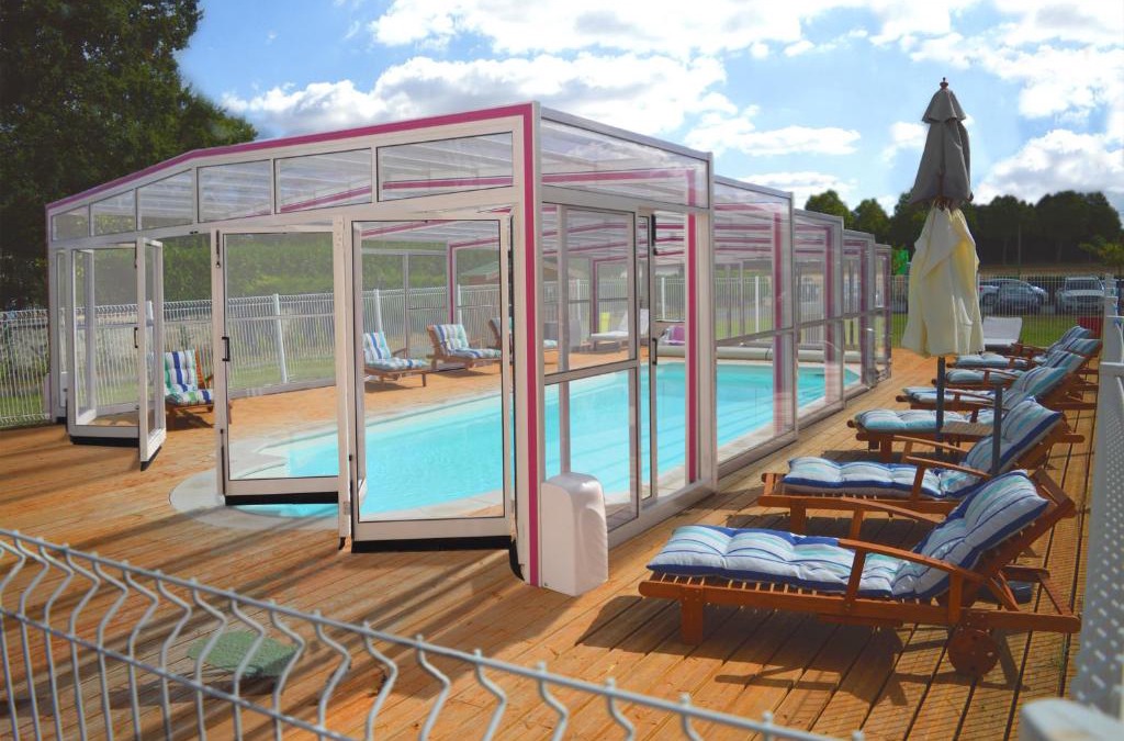 Saint-Simon-de-Bordes Apartment | Le Clos Du Champ De L'amour