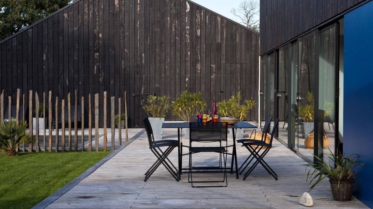 Plescop House | Le Clos du Gusquel