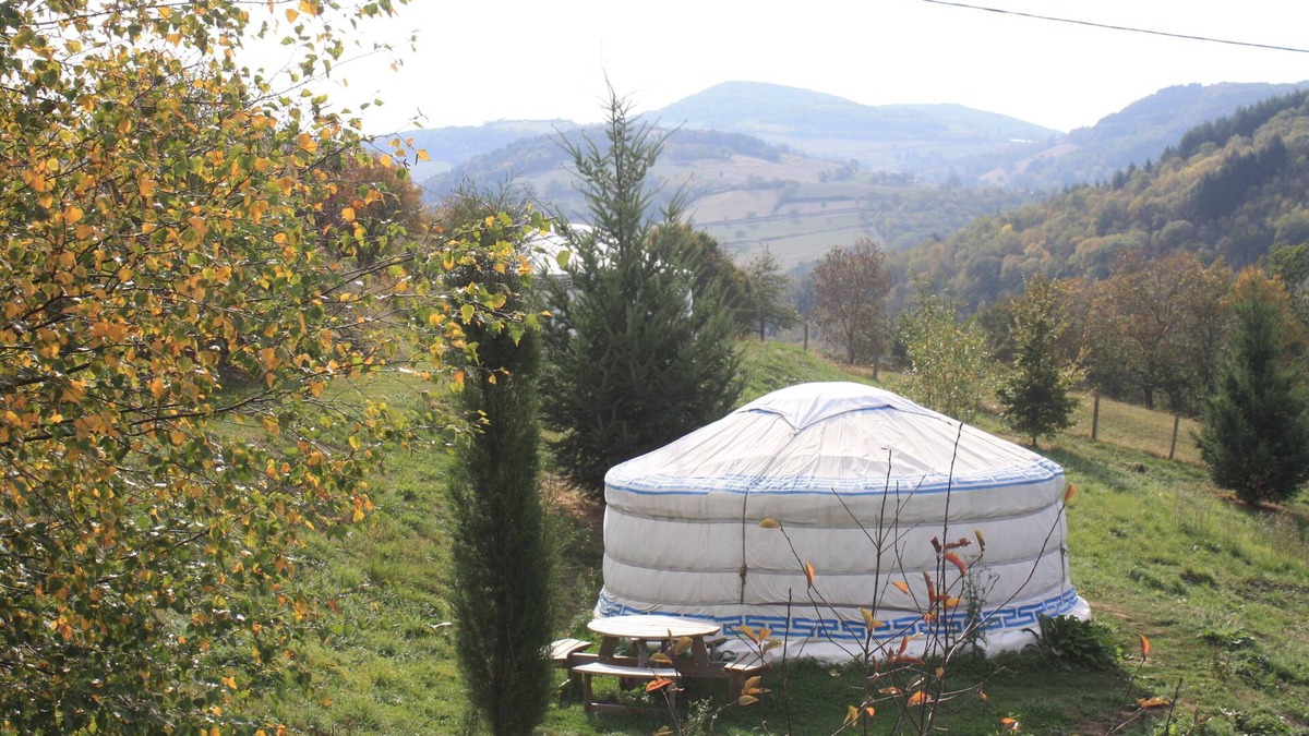 Saint-Forgeux House | Le Clos du Jubin