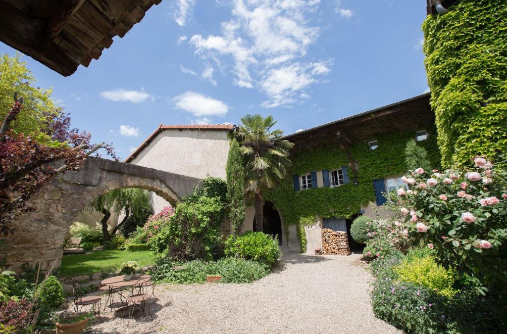Chaussan Bed & Breakfast | Le Clos Du Perret