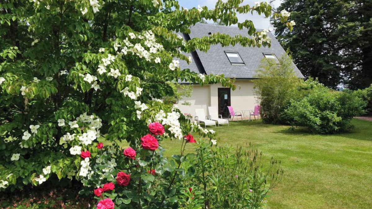 Ectot-lʼAuber House | Le Clos Fleuri - ECTOT L'AUBER