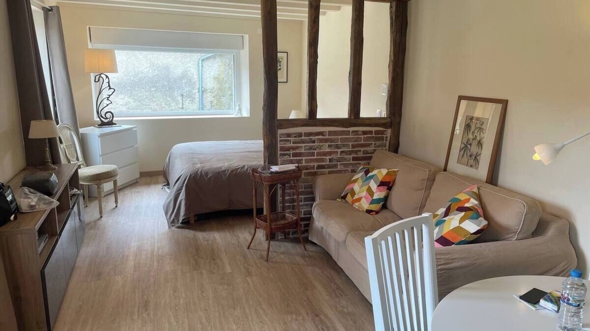 Faverolles Apartment | Le Clos d ela Madeleine