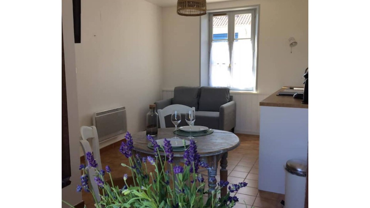 Saint-Valery-sur-Somme Apartment | LE CLOS DE BEAUCHAMP APARTMENT "The SEASIDE