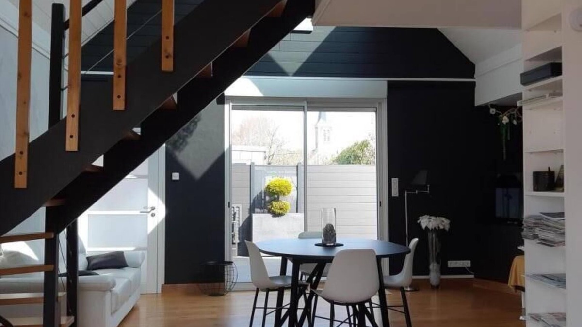 Saint-Clair-sur-les-Monts House | Le Clos Papy Moutons