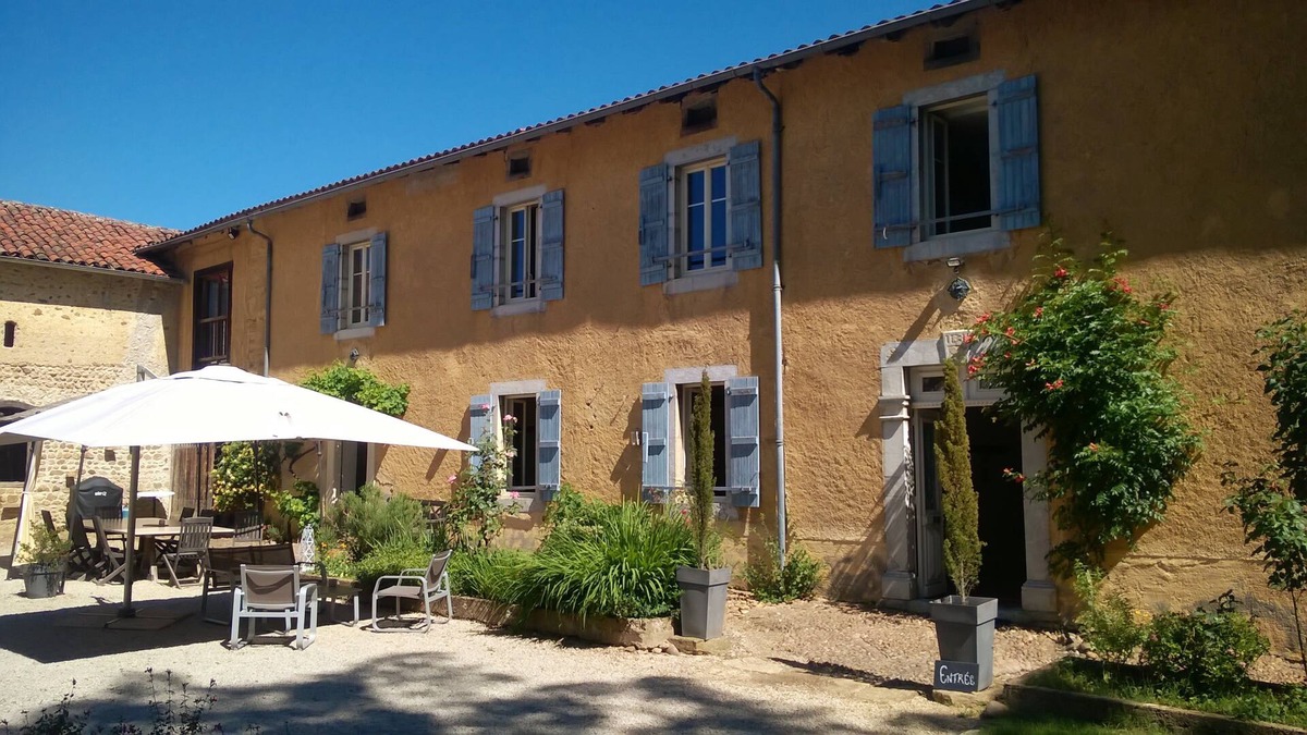 Galan Bed & Breakfast | Le Clos Galan