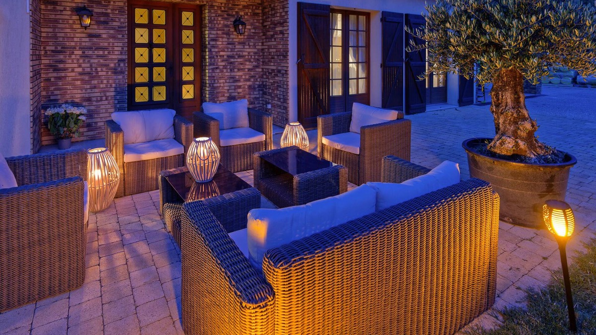 Medan Bed & Breakfast | Le Clos Magedon