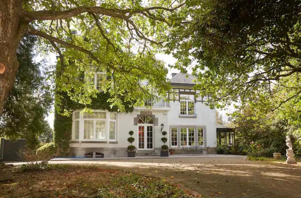 Beaufays Villa | Le Clos Margaux