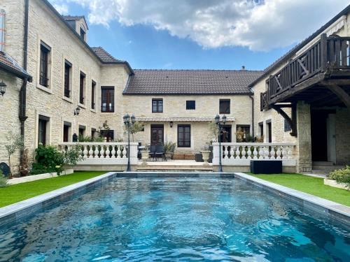 Corcelles-les-Monts Villa | Le Clos Papillon