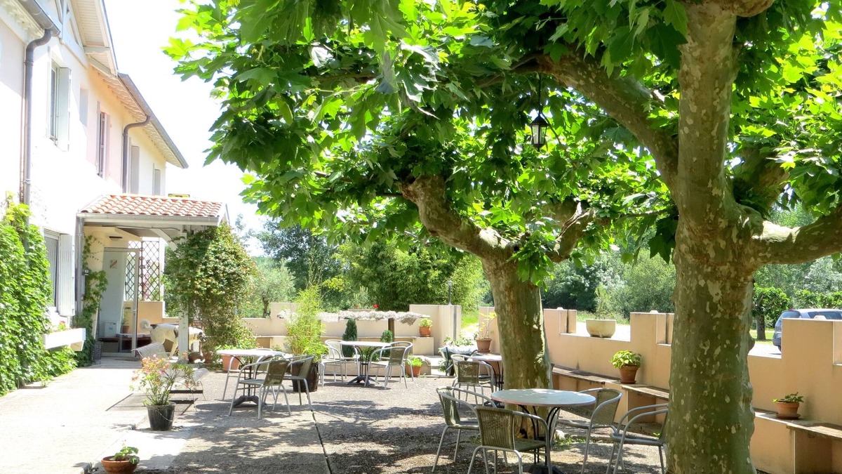 Prechacq-les-Bains Hotel | Le Clos Pité