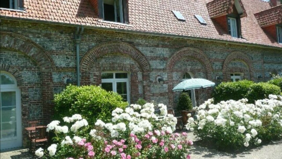 Manneville-es-Plains House | Le clos saint vincent in the countryside near the sea