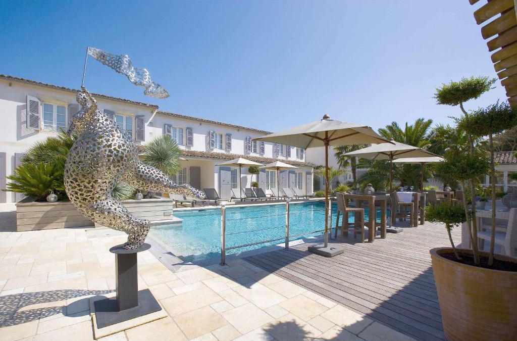 Saint-Martin-de-Re Hotel | Le Clos Saint-Martin Hôtel & Spa