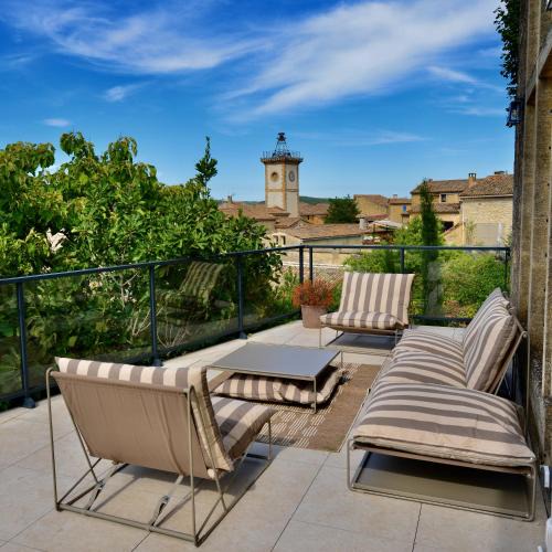 Saint-Siffret Villa | Le Clos Saint-Sif, 4 BR, air conditioning, pool