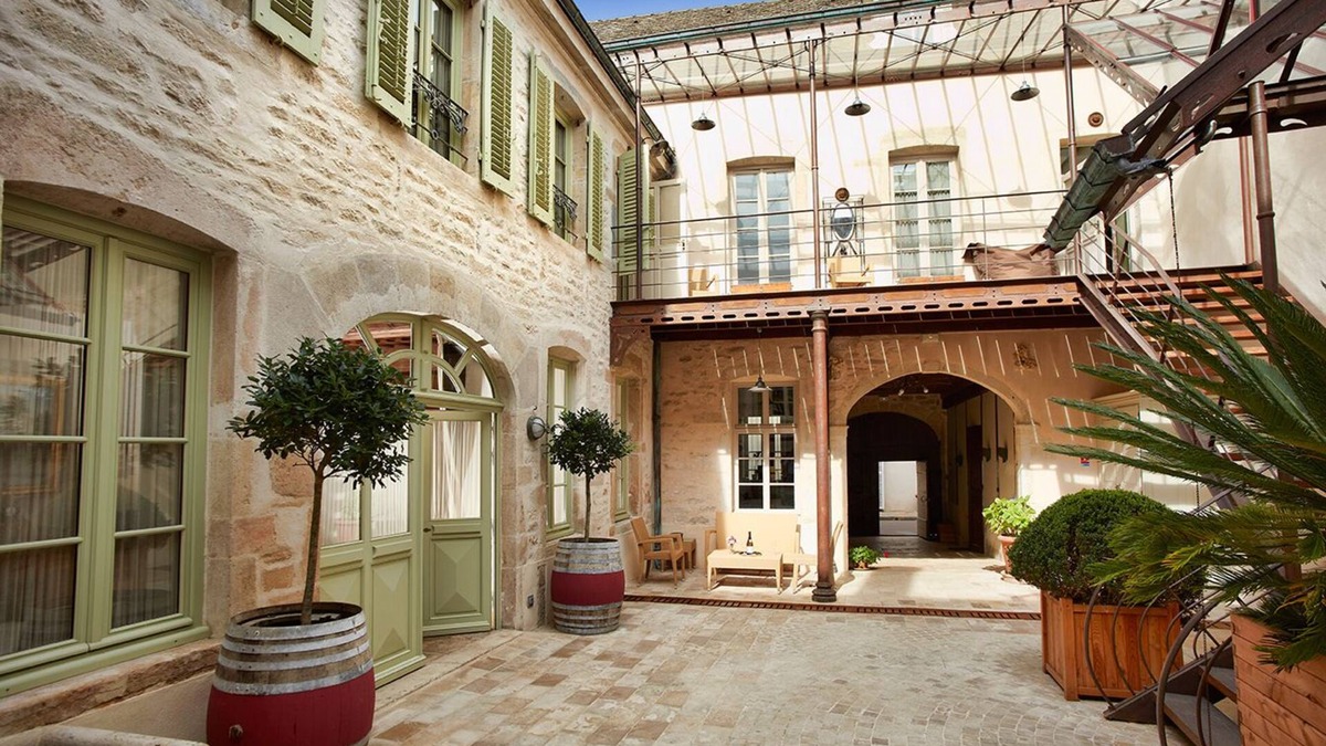 Beaune City Centre Bed & Breakfast | Le Clos Sainte Marguerite