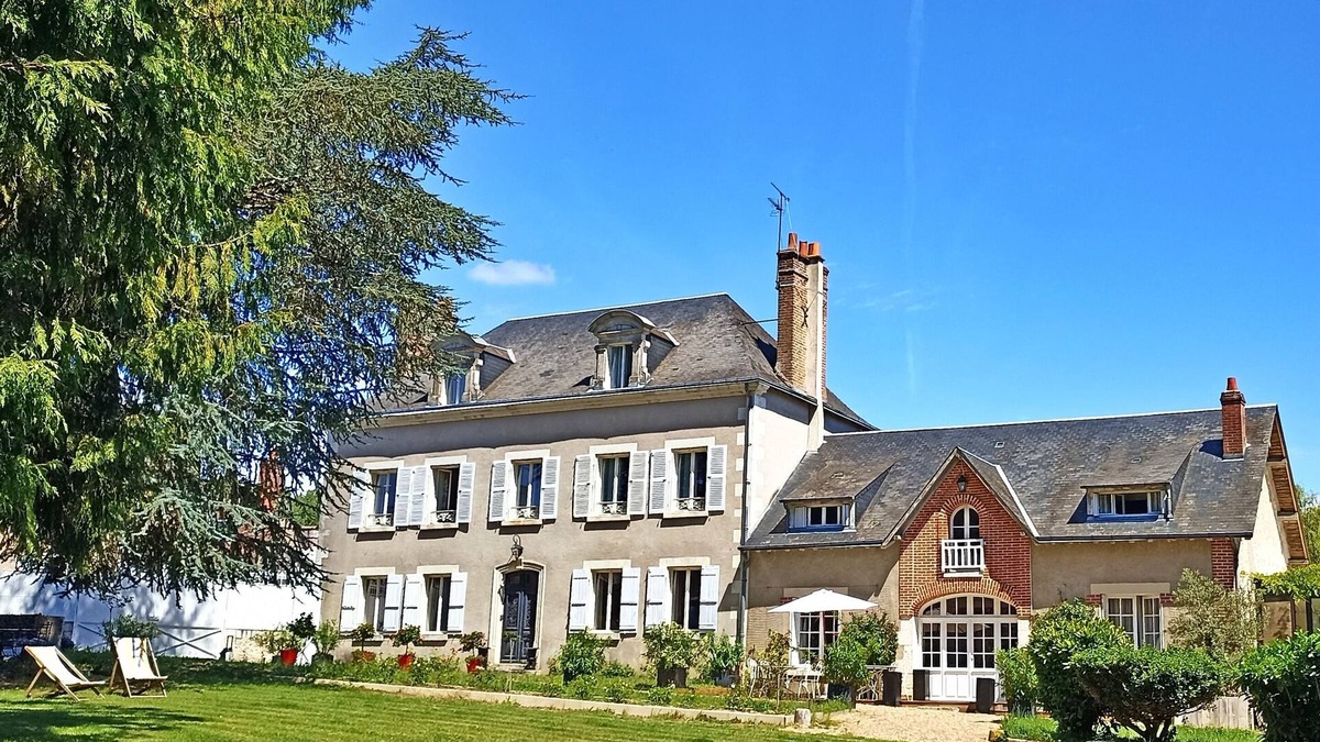 Mesland Bed & Breakfast | Le Clos Sainte-Marie