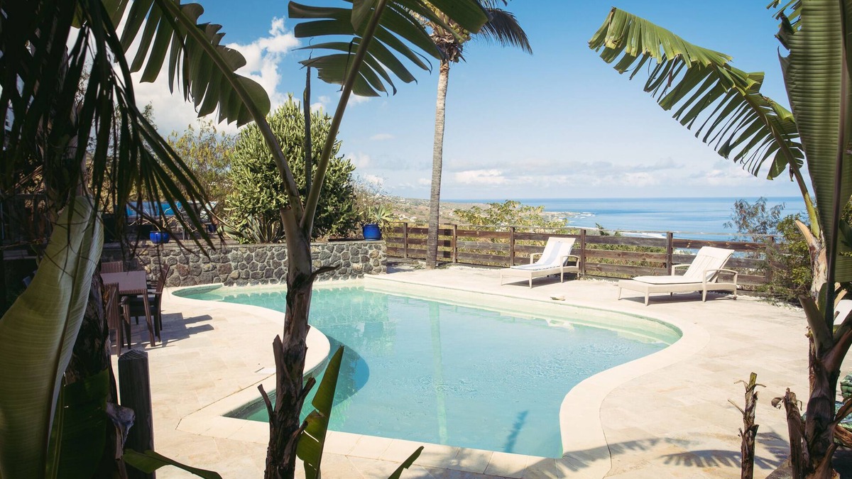 Saint-Leu House | Le Clos Surprise