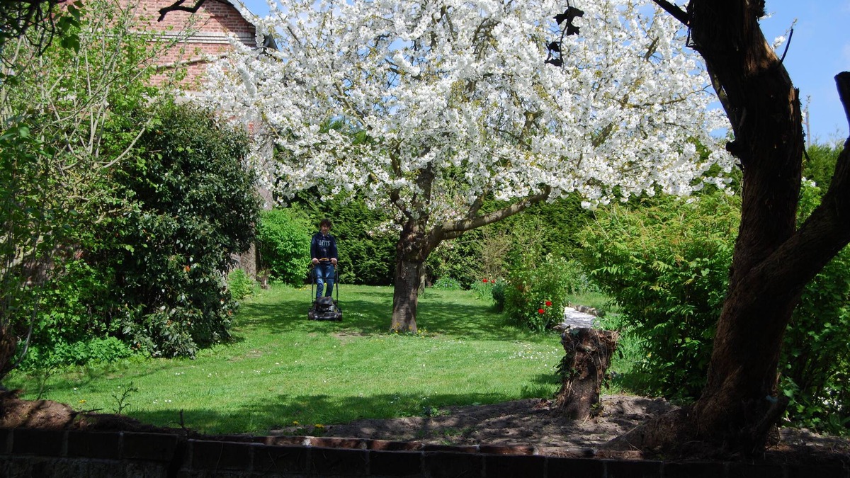 Fampoux Bed & Breakfast | Le Clos Verlaine