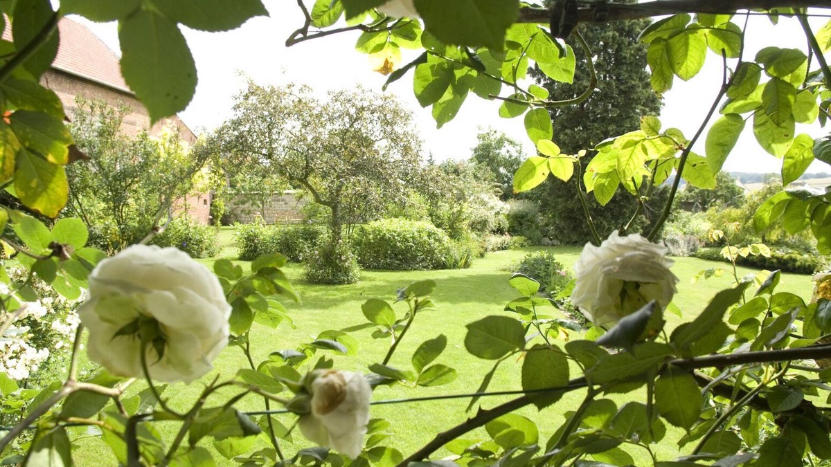Ribecourt-la-Tour Bed & Breakfast | Le Clos Xavianne