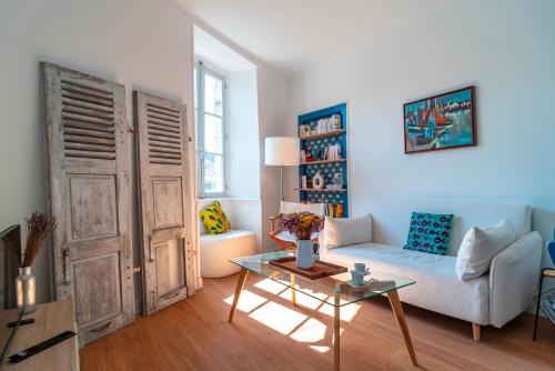 Vannes Apartment | Le Closmadeuc - Coeur de ville