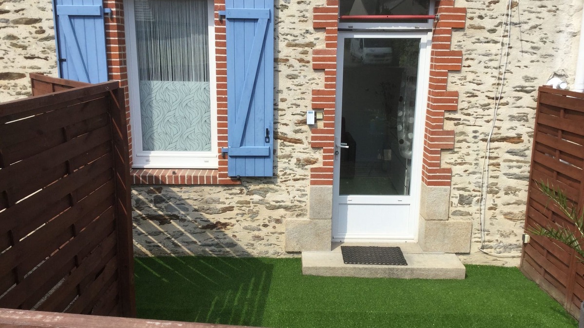Carquefou Apartment | Le Clousy T1- Carquefou