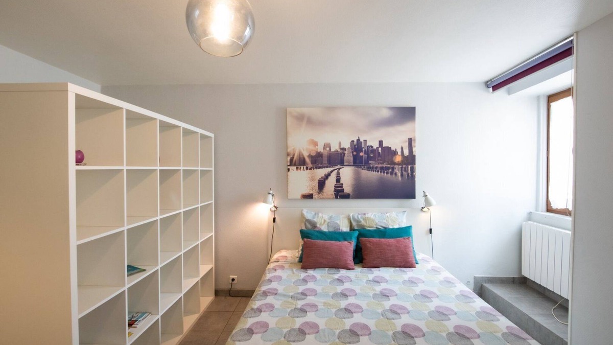 Saint-Germain-au-Mont-d'Or Apartment | Le cocon des Monts d'Or