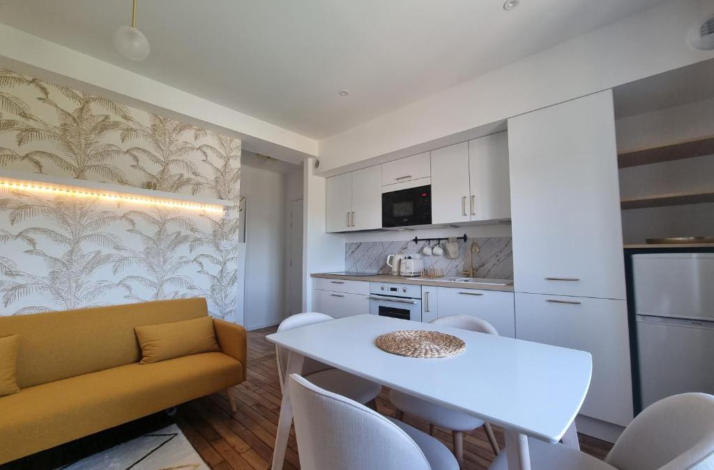 Bruz Apartment | Le Coco Doré by Madame Conciergerie