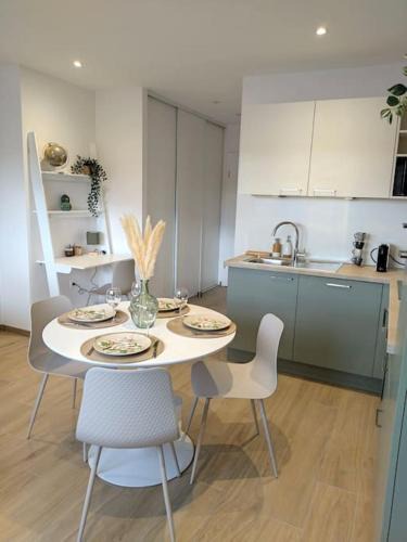 Dinsheim Apartment | Le COCON, appartement moderne et cosy